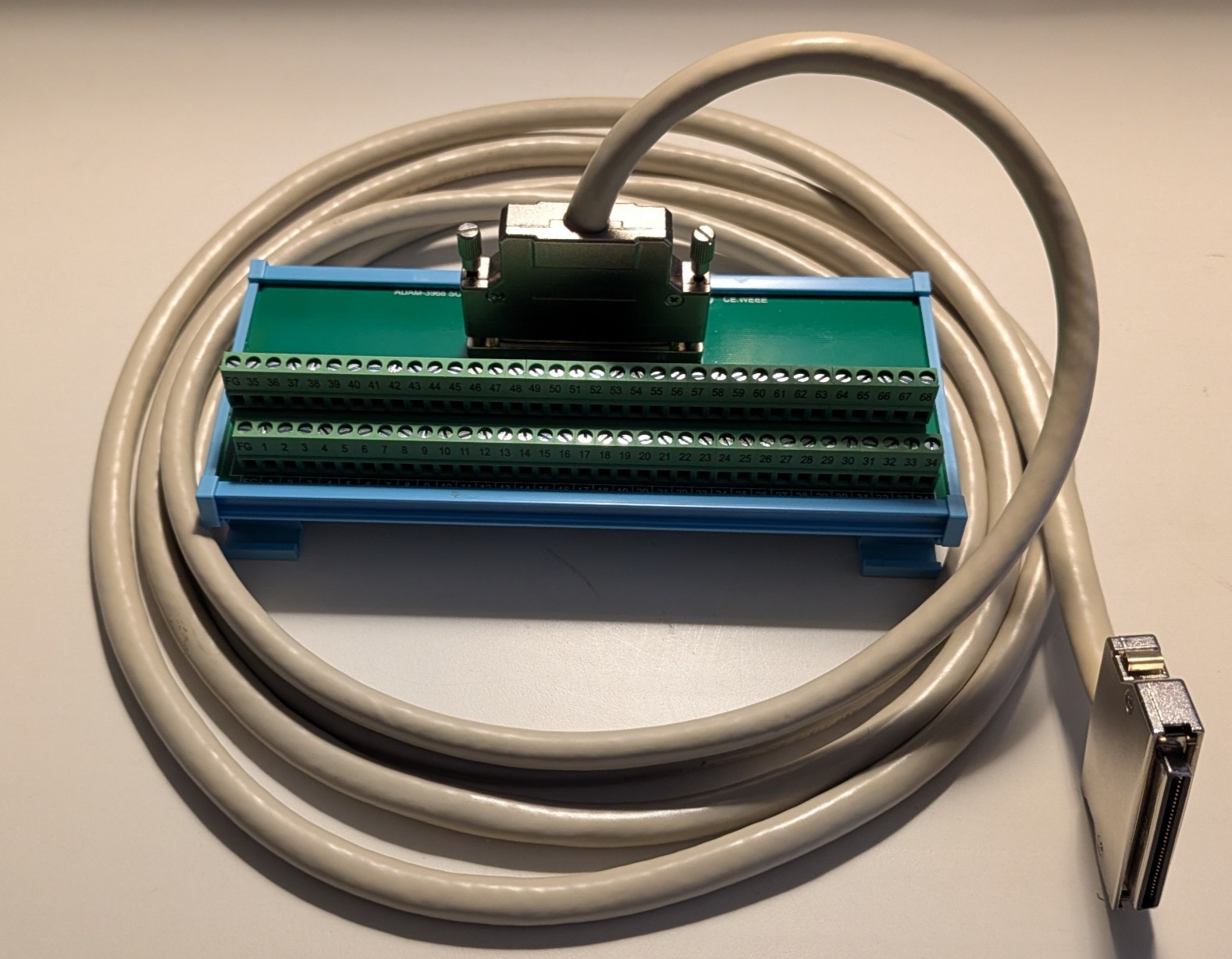 JRM18 IO Cable