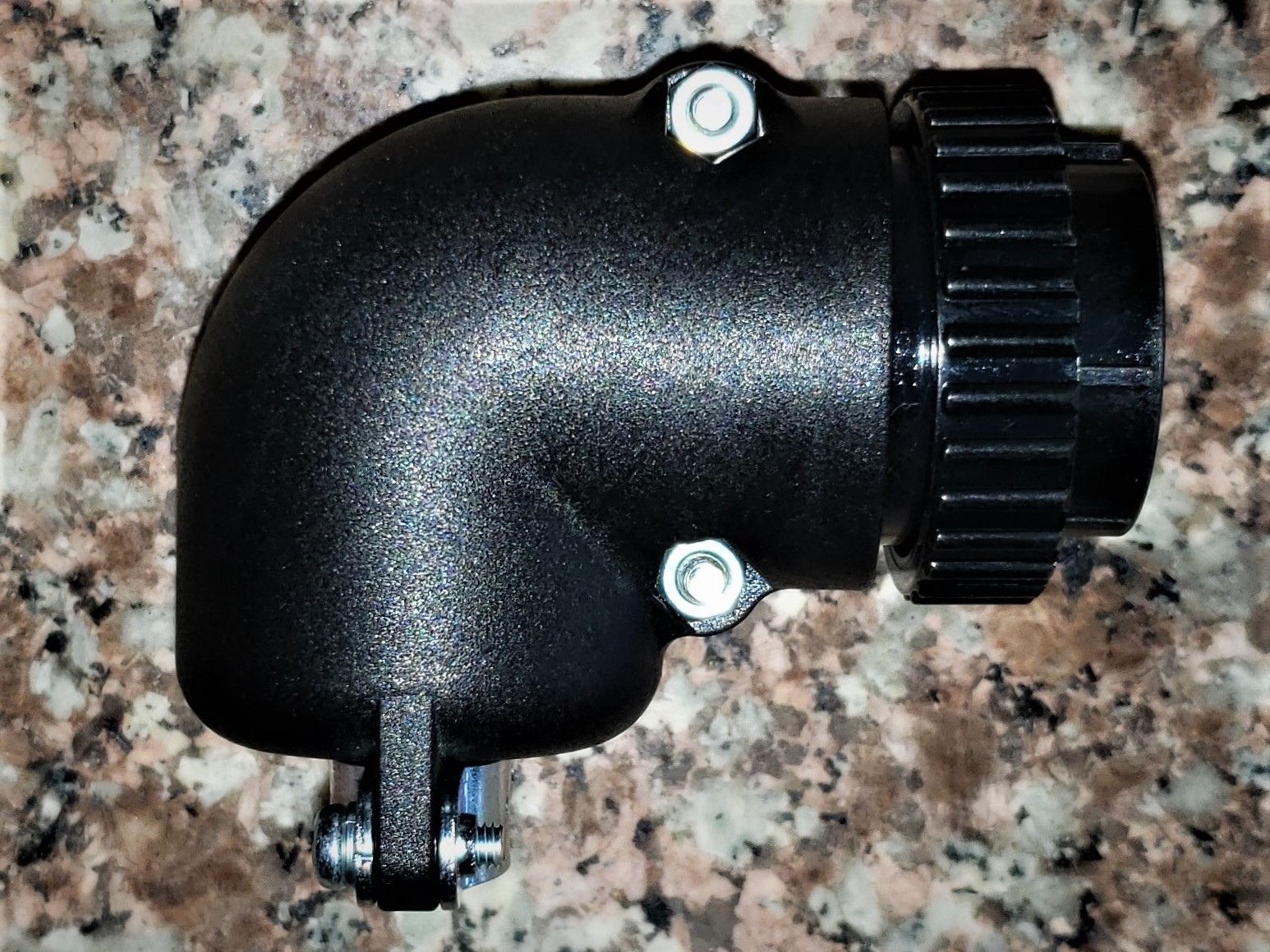 90 degree EE Connector