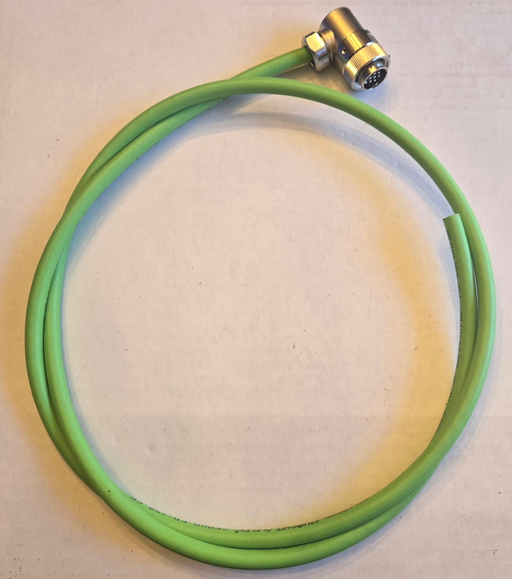 Fanuc 12 pin EE