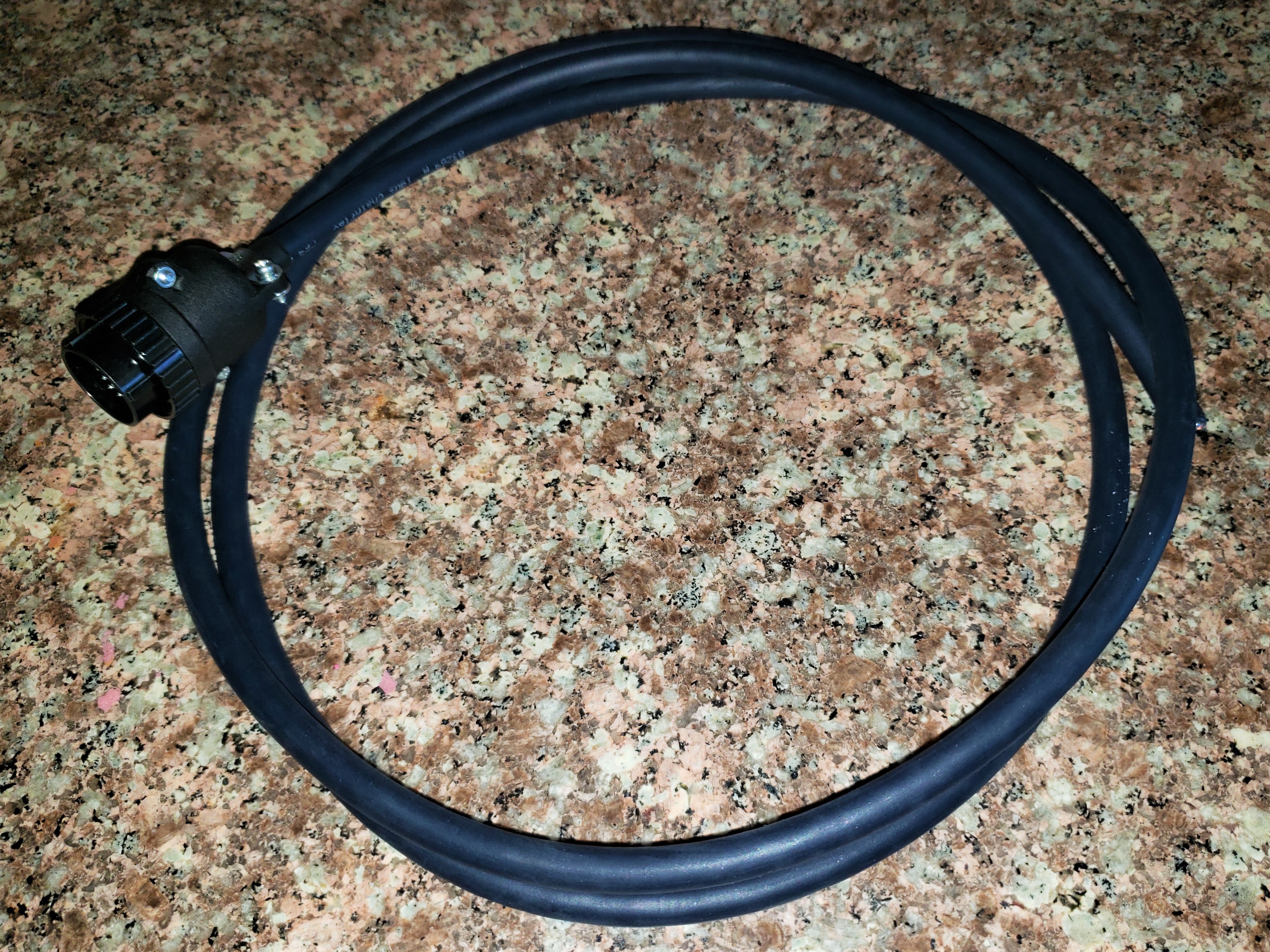 High Flex 10 Conductor Cable