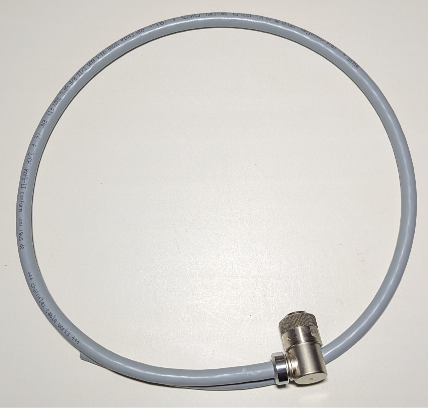 12 pin EE Cable Standard