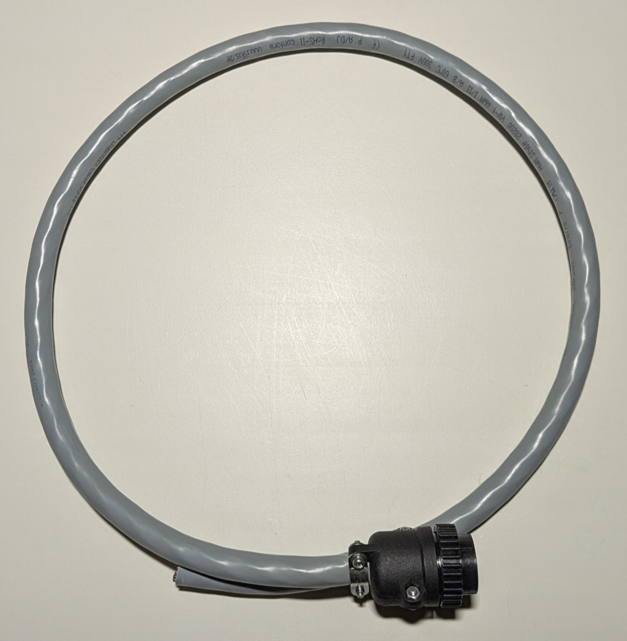 24 pin EE Cable Standard