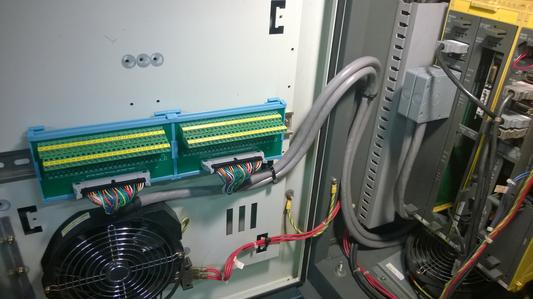 Process I/O Mounted